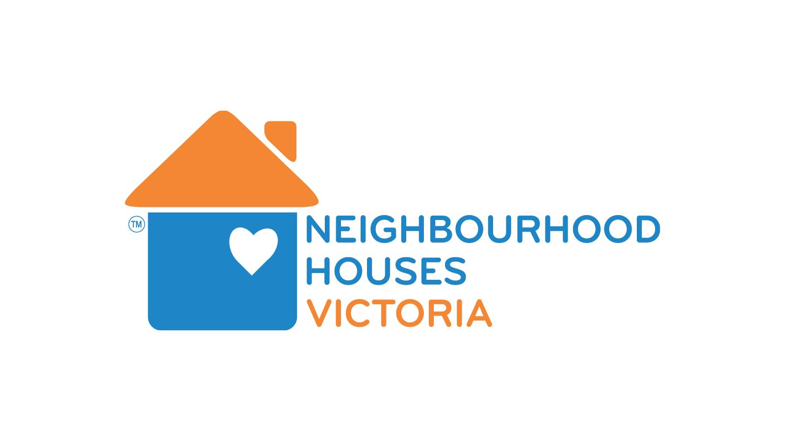 Neighbourhood Houses Victoria Logo Tile