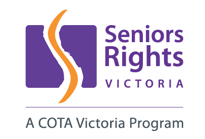 Seniors Rights Victoria Logo