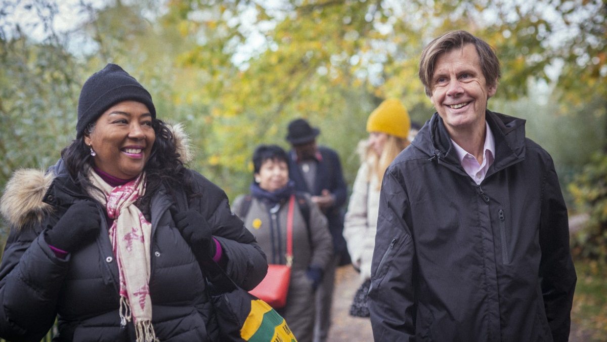 Lived Experience of Ageing Program information session 1